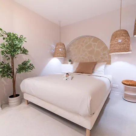 Apartman Cocon Inspire Des Pouilles A Deux Pas De La